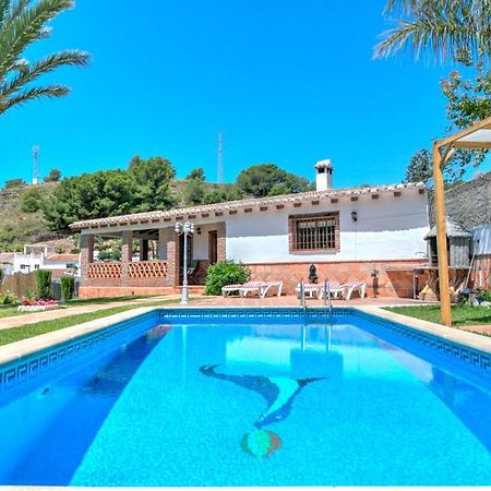 Villa Damian Frigiliana Exteriör bild