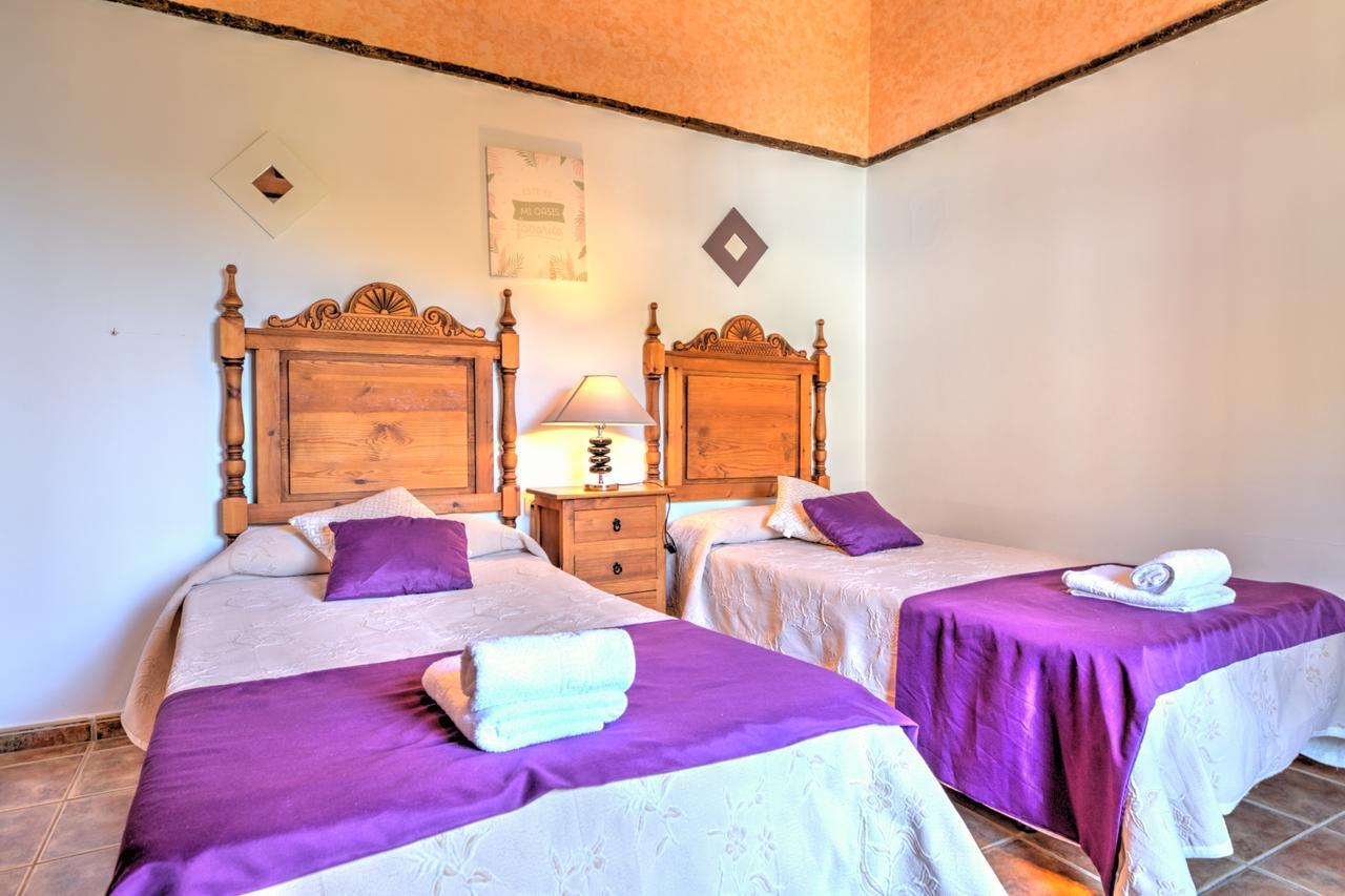 Villa Damian Frigiliana Exteriör bild