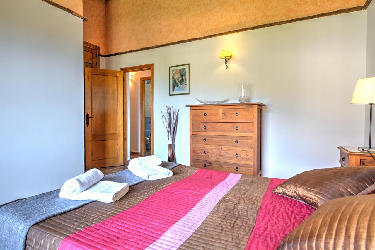 Villa Damian Frigiliana Exteriör bild