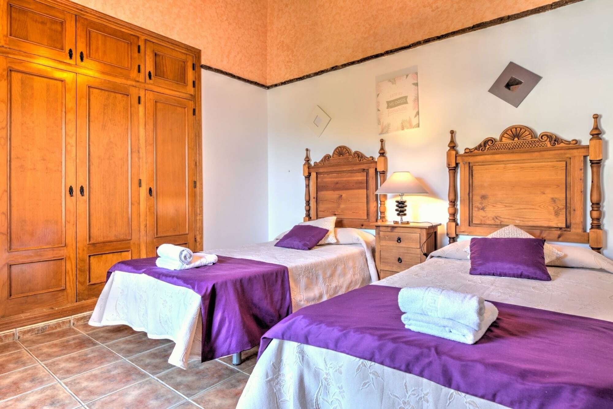 Villa Damian Frigiliana Exteriör bild